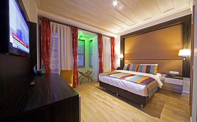 Фото отеля OTTOPERA HOTEL