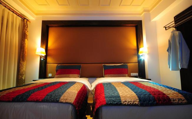 Фото отеля OTTOPERA HOTEL