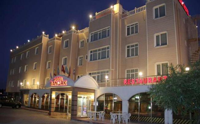 Фото отеля Sancak Hotel