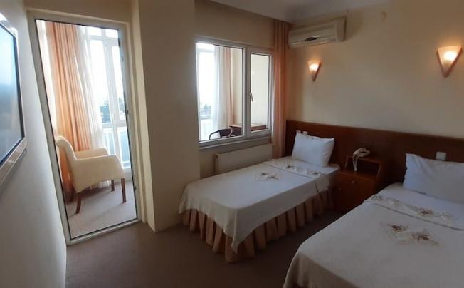 Фото отеля Sancak Hotel