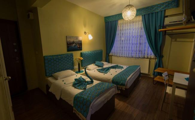 Фото отеля A'la House