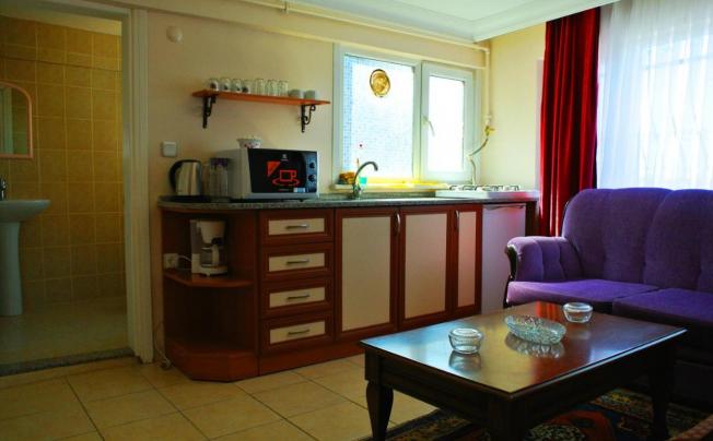 Фото отеля Emirhan Guest House