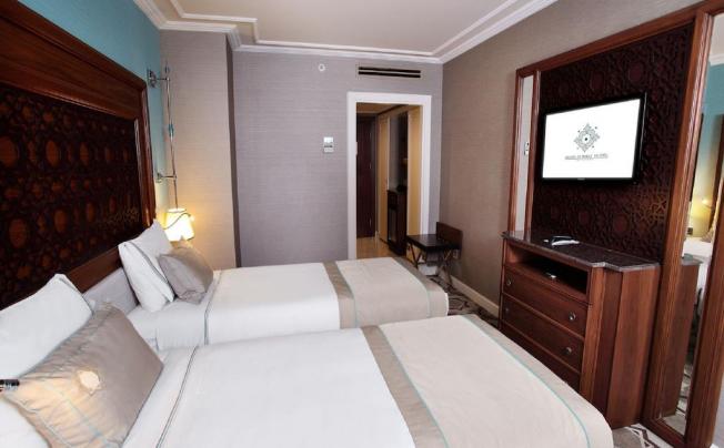 Фото отеля Grand Durmaz Hotel 