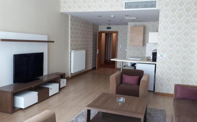 Фото отеля Ekinci Residence & Hotel Pendik