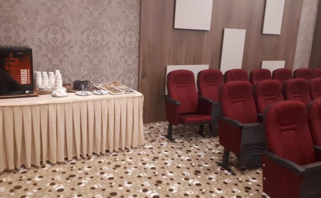 Фото отеля Ekinci Residence & Hotel Pendik