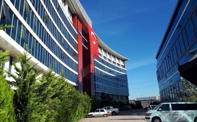 Фото отеля Ekinci Residence & Hotel Pendik