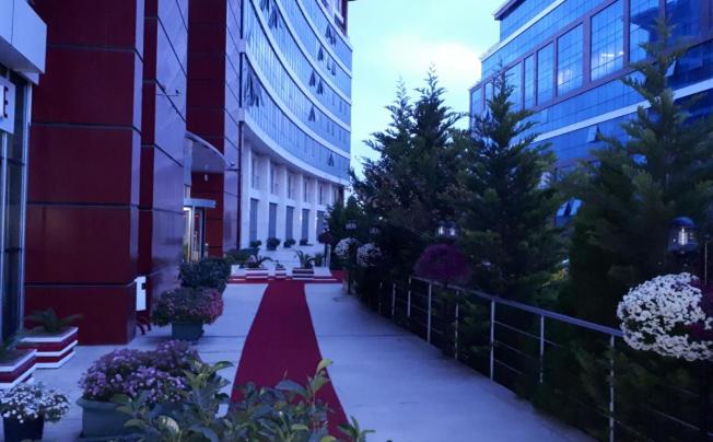 Фото отеля Ekinci Residence & Hotel Pendik