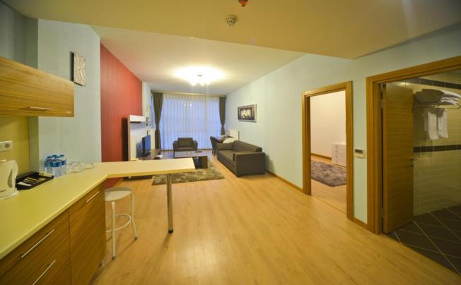 Фото отеля Ekinci Residence & Hotel Pendik