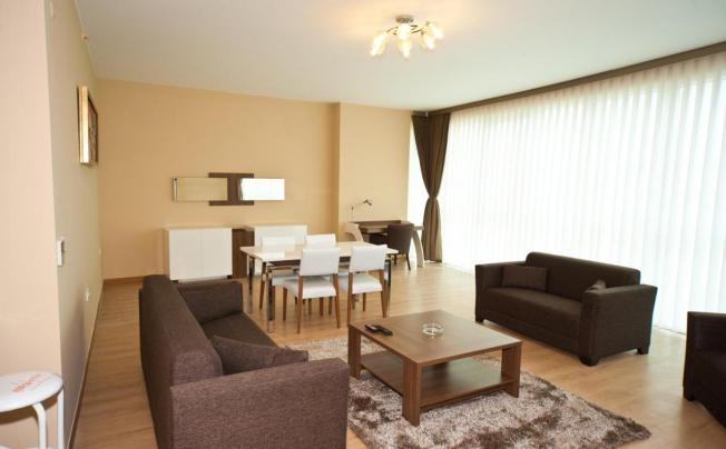Фото отеля Ekinci Residence & Hotel Pendik