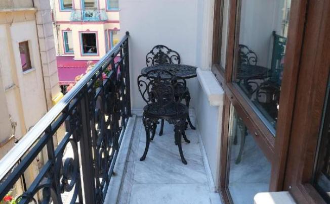 Фото отеля ORTAKOY HOTEL