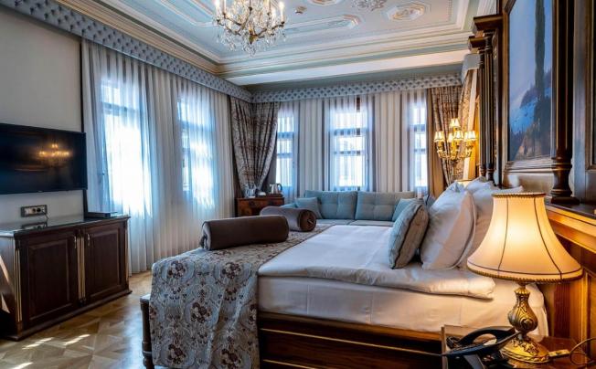 Фото отеля ORTAKOY HOTEL