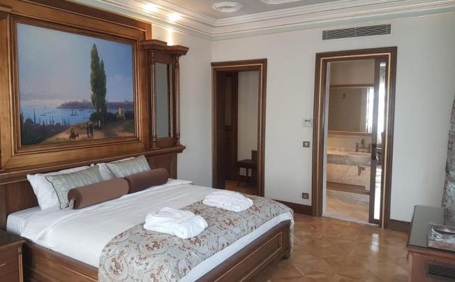Фото отеля ORTAKOY HOTEL