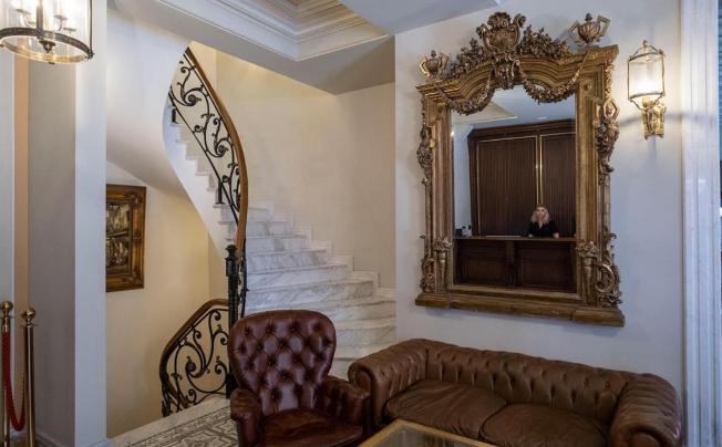 Фото отеля ORTAKOY HOTEL