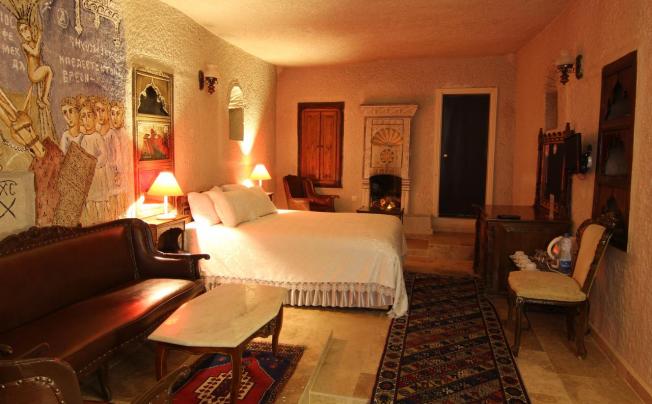 Фото отеля Goreme Ascension Cave Suites