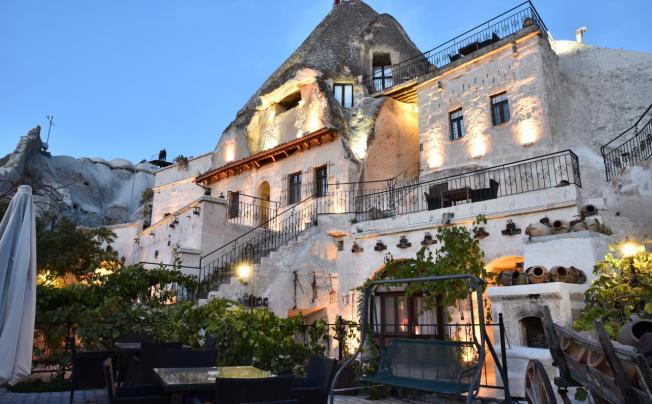 Фото отеля Goreme Ascension Cave Suites