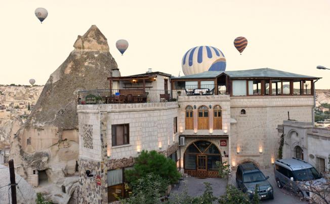 Фото отеля Goreme Ascension Cave Suites
