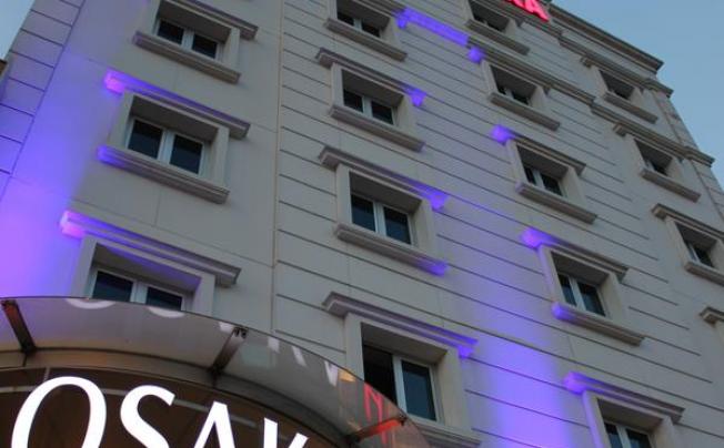 Фото отеля Osaka hotel