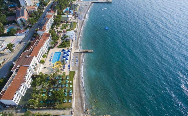 Фото отеля Rama Beach Hotel