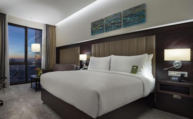 Фото отеля HILTON GARDEN INN ISTANBUL UMRANIYE