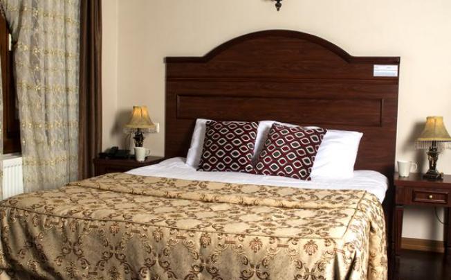 Фото отеля Tashkonak Studio Suites