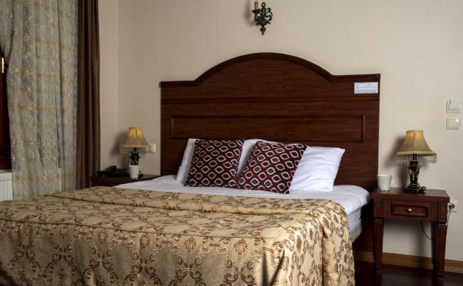 Фото отеля Tashkonak Studio Suites