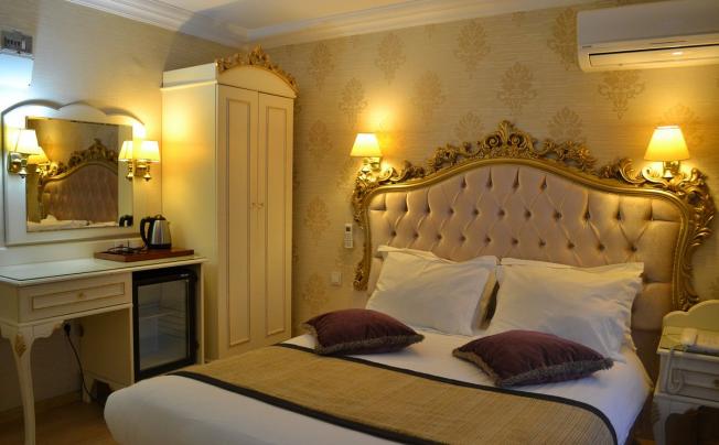 Фото отеля In Istanbul Hotel