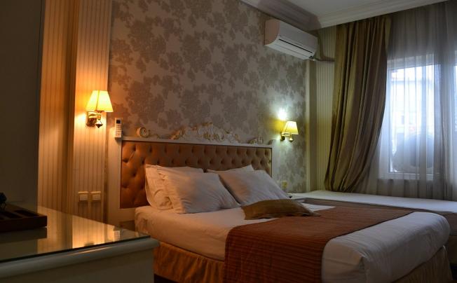 Фото отеля In Istanbul Hotel