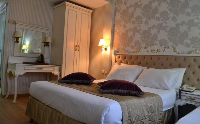 Фото отеля In Istanbul Hotel