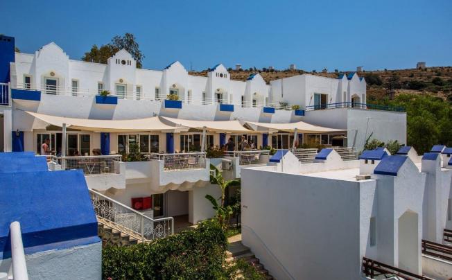 Фото отеля Tenda Hotel