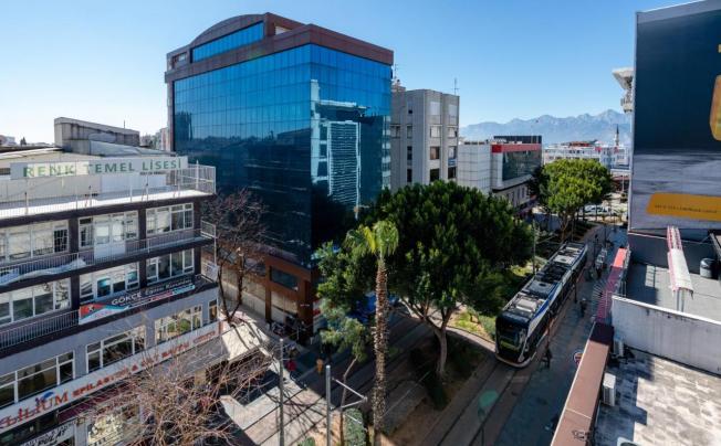 Фото отеля SARE SUITES OLDTOWN