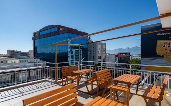 Фото отеля SARE SUITES OLDTOWN