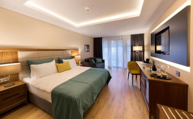 Фото отеля Endless Art Hotel