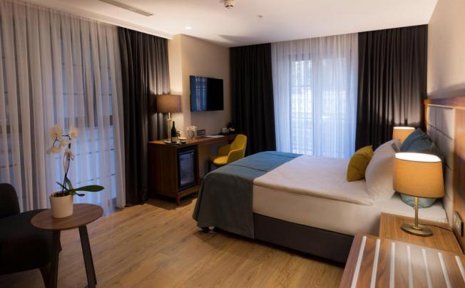 Фото отеля Endless Art Hotel