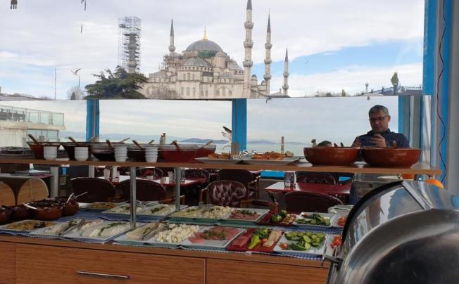 Фото отеля PARIS GARDEN HOTEL ISTANBUL