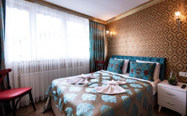 Фото отеля PARIS GARDEN HOTEL ISTANBUL