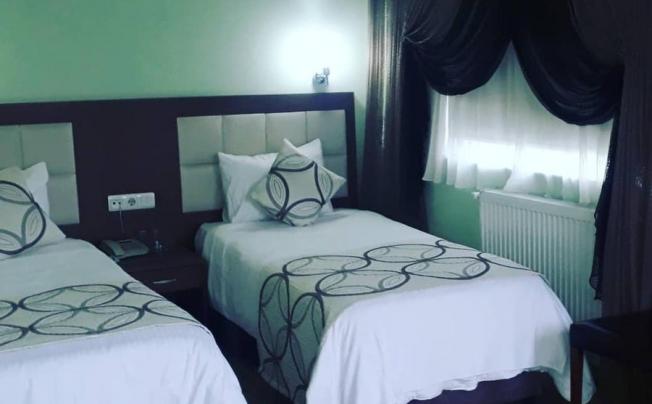 Фото отеля Hivas Hotel