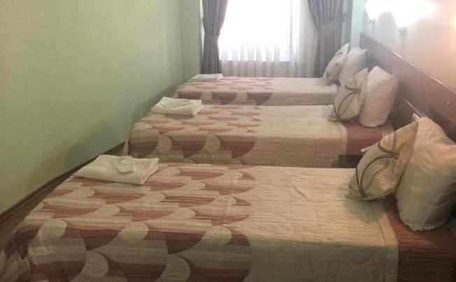 Фото отеля Hivas Hotel