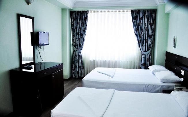 Фото отеля Hivas Hotel