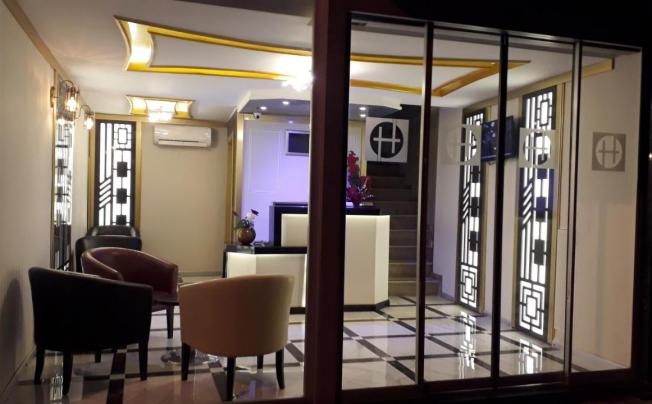 Фото отеля Hivas Hotel