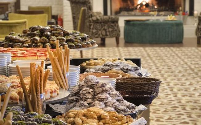 Фото отеля Grand Yazici Hotel Uludag