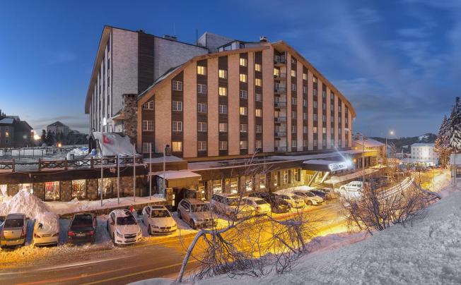 Фото отеля Grand Yazici Hotel Uludag