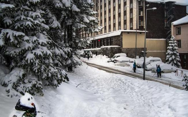 Фото отеля Grand Yazici Hotel Uludag