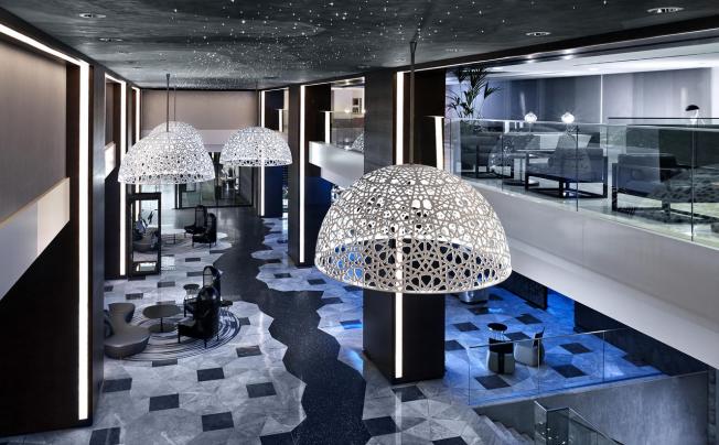 Фото отеля Le Meridien Istanbul Etiler