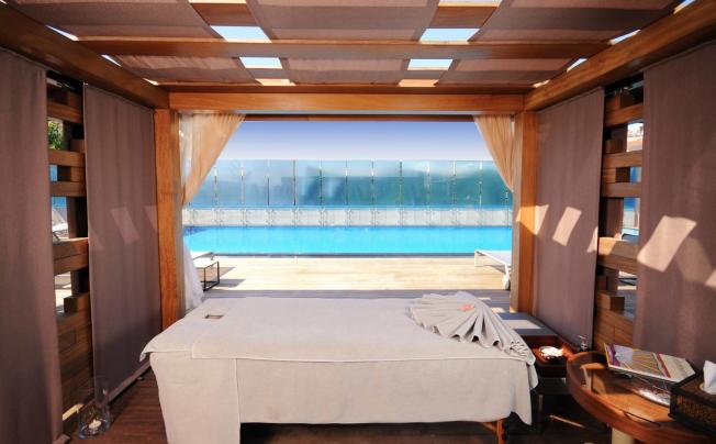 Фото отеля Le Meridien Istanbul Etiler