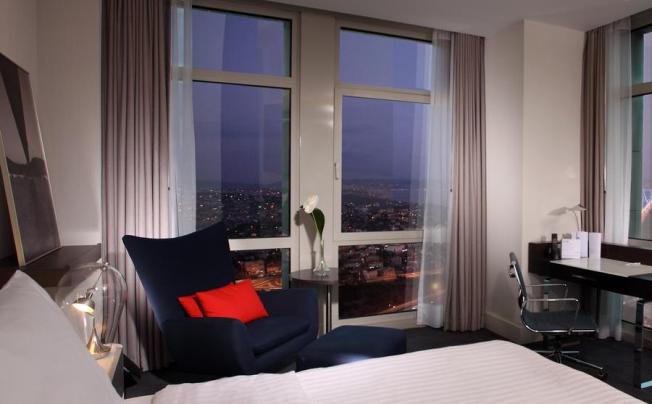 Фото отеля Le Meridien Istanbul Etiler