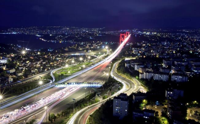 Фото отеля Le Meridien Istanbul Etiler