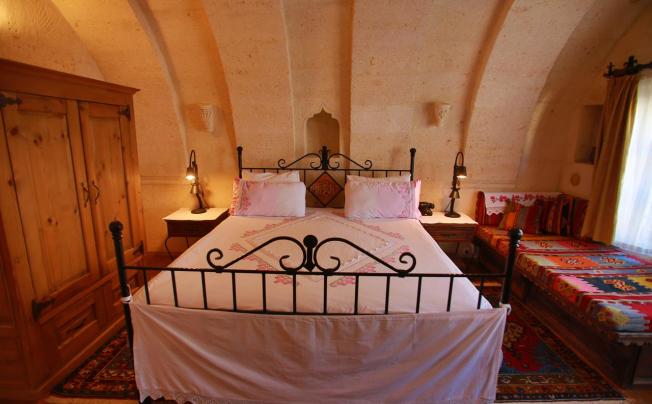 Фото отеля Selcuklu Evi Cave hotel