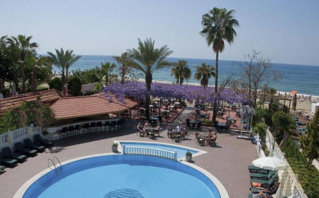 Фото отеля Azak Hotel Alanya