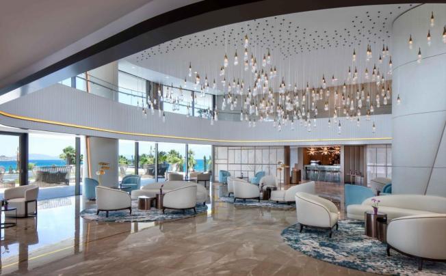 Фото отеля REGES, A LUXURY COLLECTION RESORT & SPA
