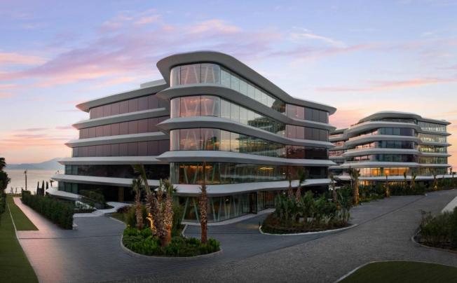 Фото отеля REGES, A LUXURY COLLECTION RESORT & SPA